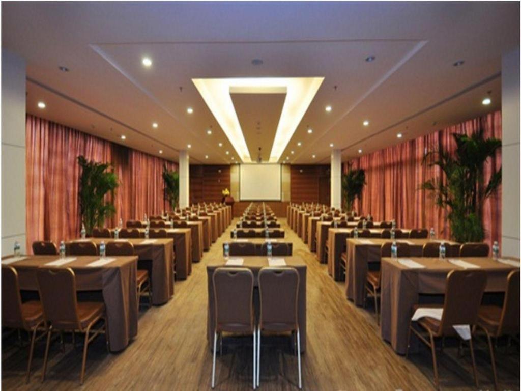 Poly Hotel, Guangzhou Exterior foto