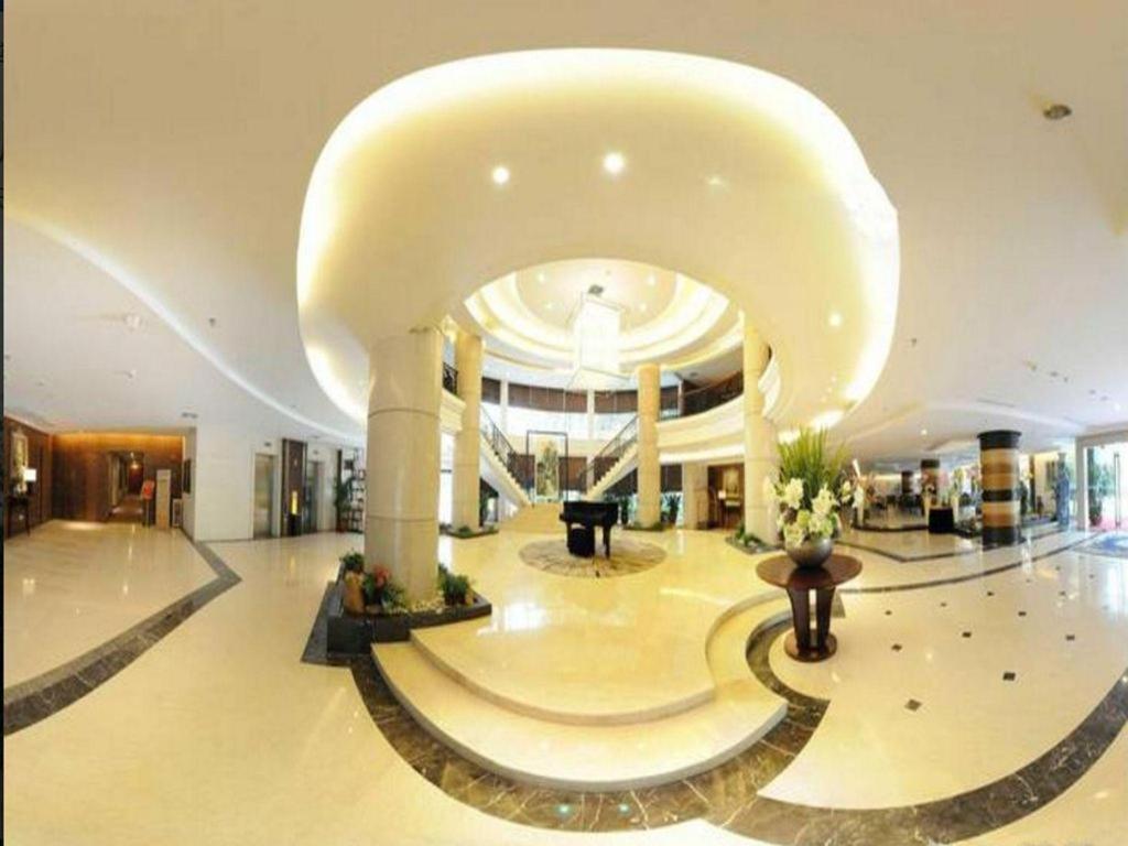 Poly Hotel, Guangzhou Exterior foto