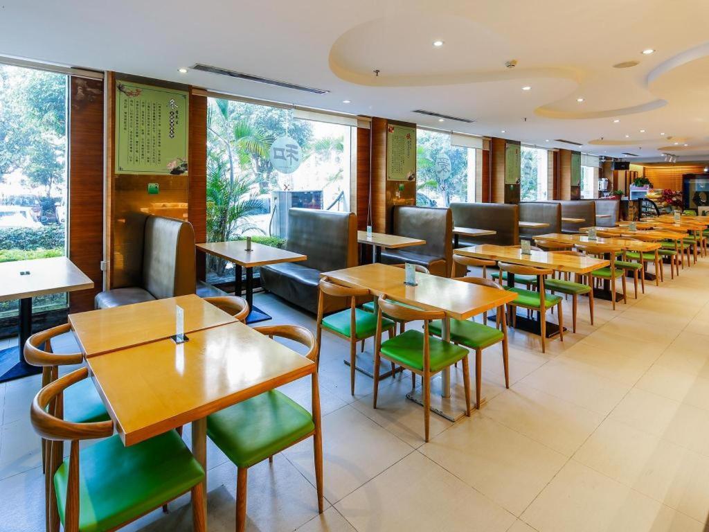 Poly Hotel, Guangzhou Exterior foto