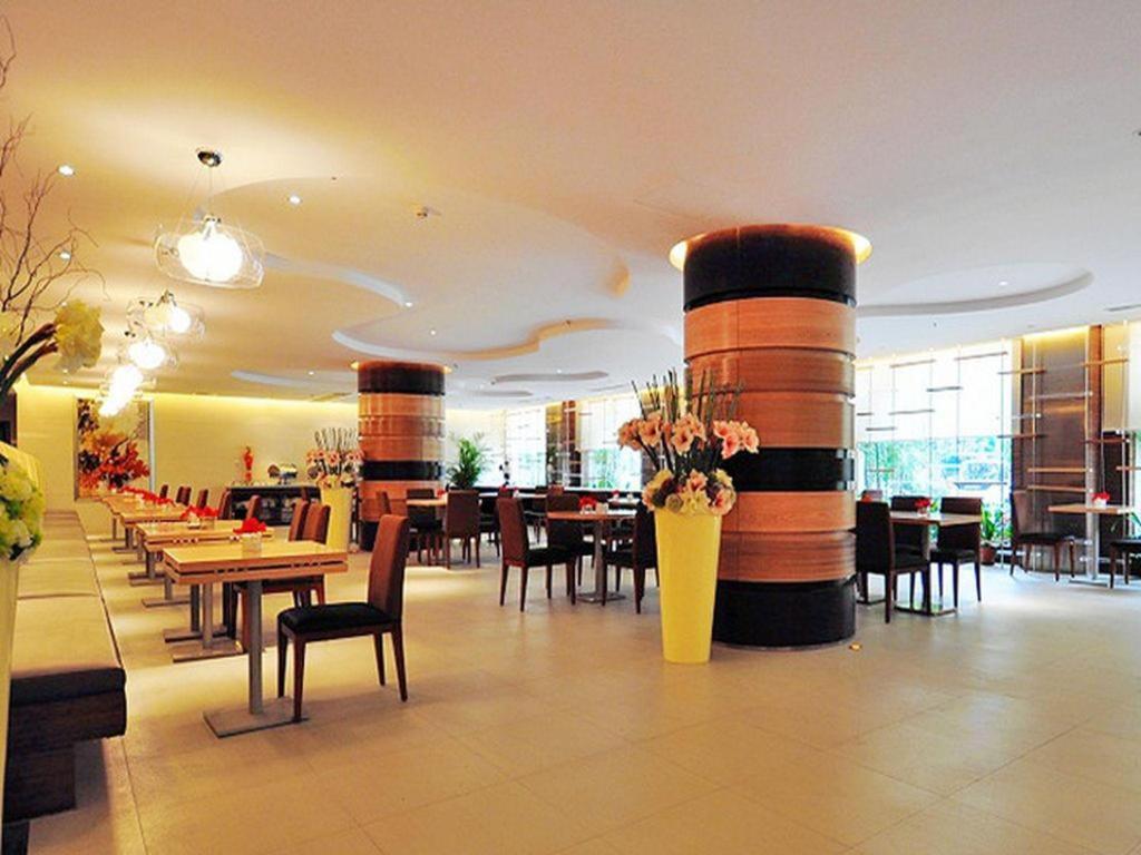 Poly Hotel, Guangzhou Exterior foto