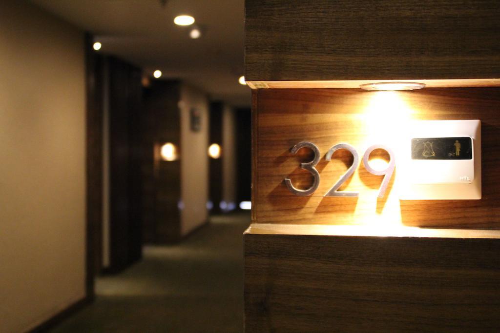 Poly Hotel, Guangzhou Exterior foto
